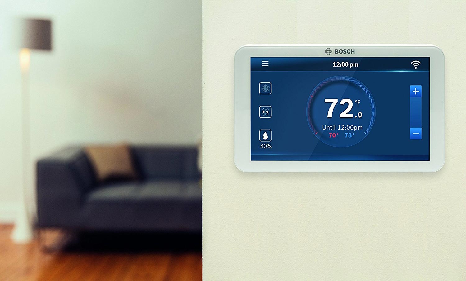 Bosch Thermostat