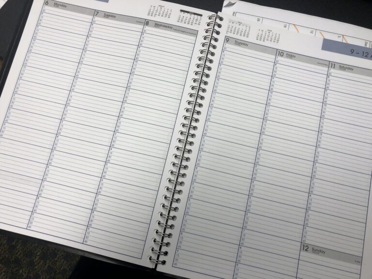 Step 3 in Logic Alarm Systems Process of scheduling.